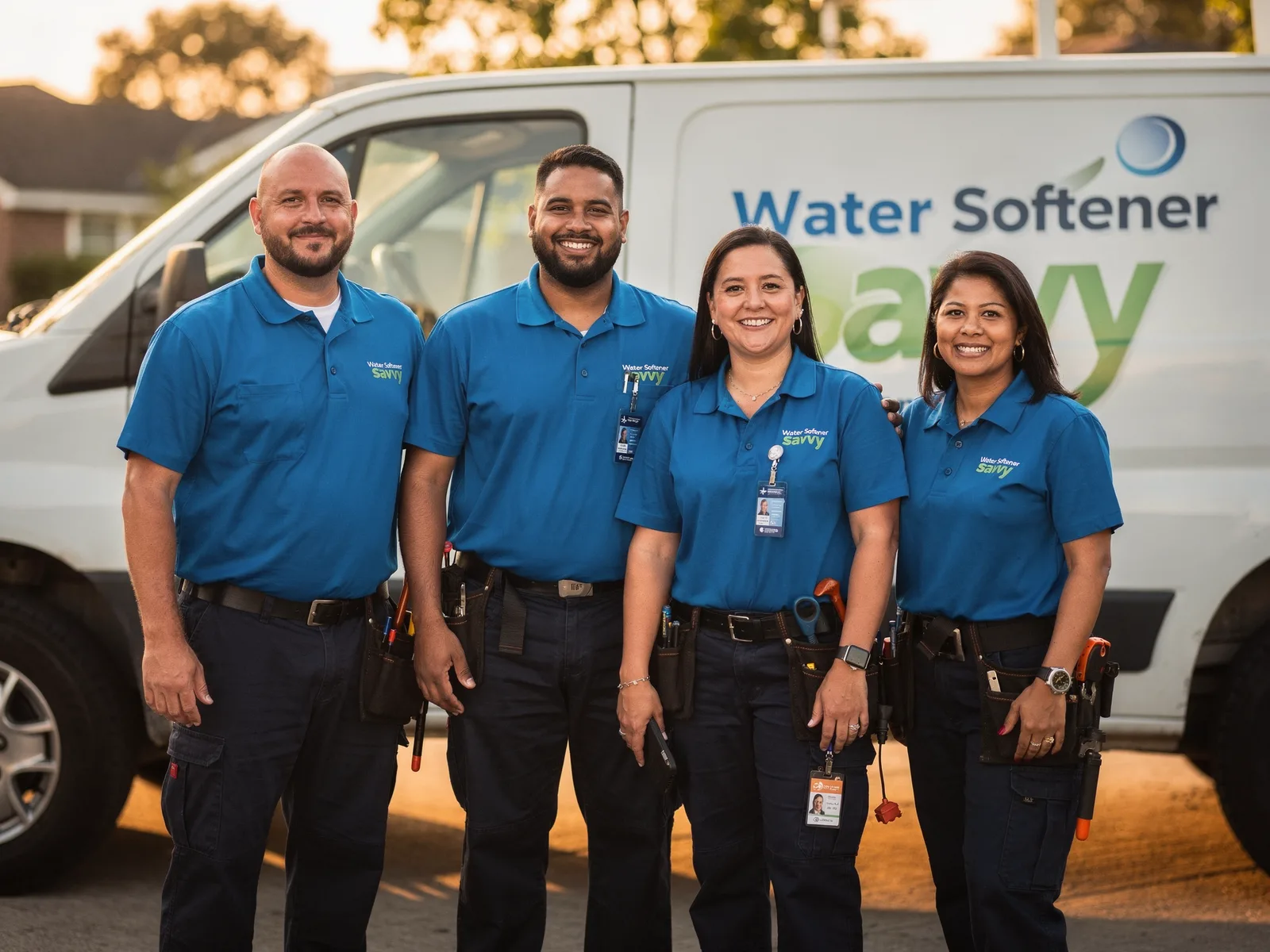 Water Softener Installation company in Brandamore, PA