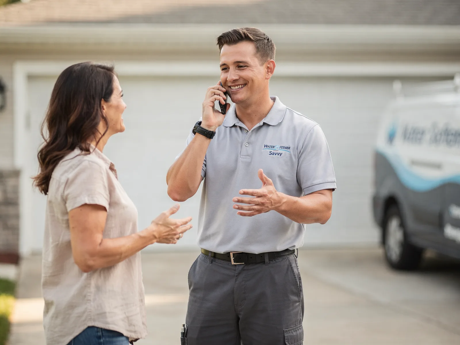 Water Softener Installation Brandamore, PA FAQs